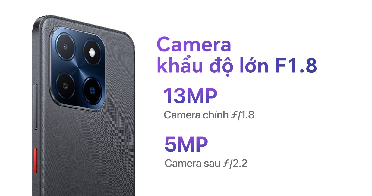 Điện thoại Meizu Mblu 22 4GB 128GB – Đã kích hoạt