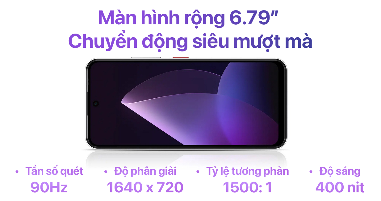 Điện thoại Meizu Mblu 22 4GB 128GB – Đã kích hoạt