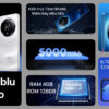 Điện thoại Meizu Mblu 22 Pro NFC 4GB 128GB
