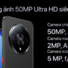 Điện thoại Meizu Mblu 22 Pro NFC 6GB 256GB