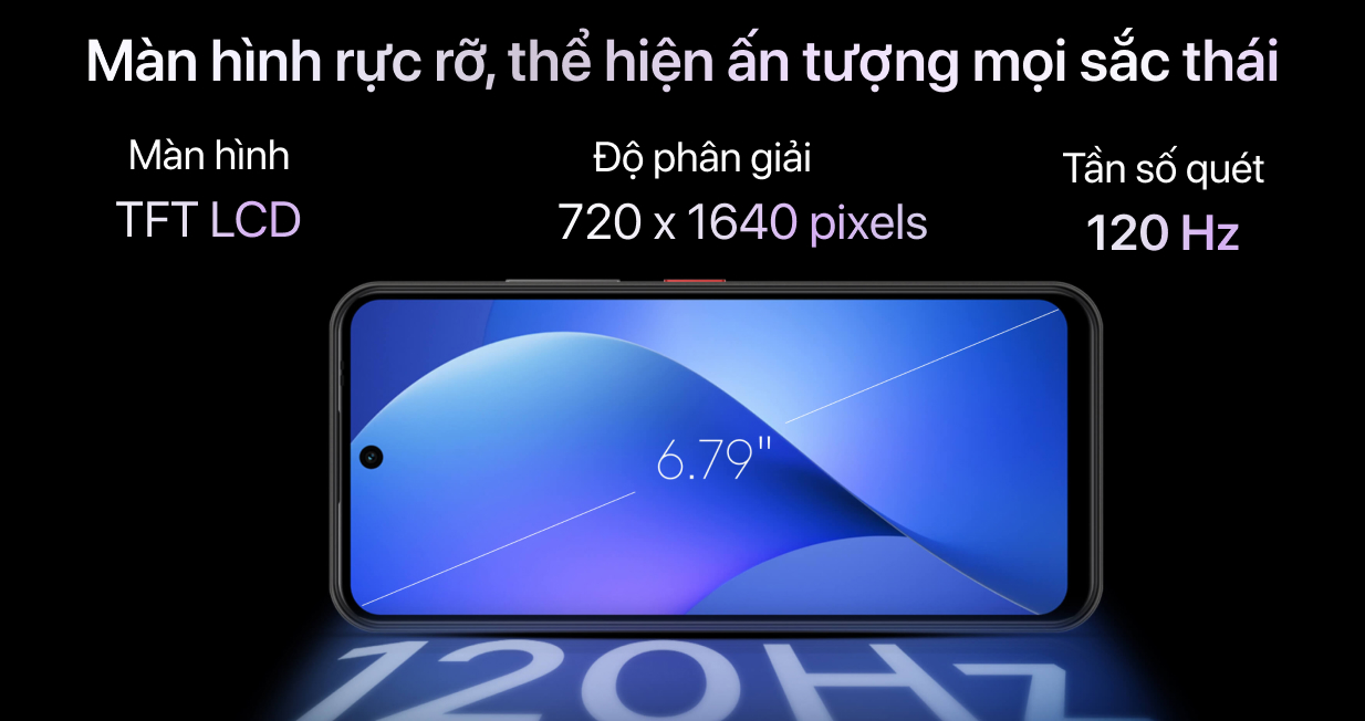 Điện thoại Meizu Mblu 22 Pro NFC 6GB 256GB