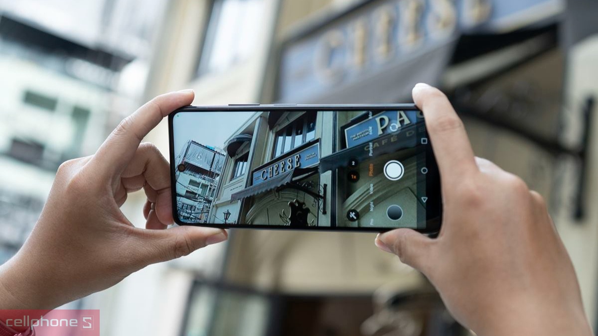 Camera Meizu Mblu Note 21 Pro