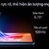 Điện thoại Meizu Mblu Note 21 Pro NFC 8GB 256GB