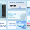 Điện thoại Meizu Mblu Note 21 Pro NFC 8GB 256GB