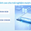 Điện thoại Meizu Mblu Note 21 Pro NFC 8GB 256GB