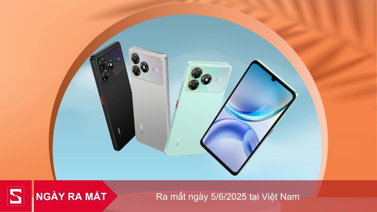 Điện thoại Nubia A36 khi nào ra mắt