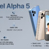 Điện thoại trẻ em Masstel Alfa 5