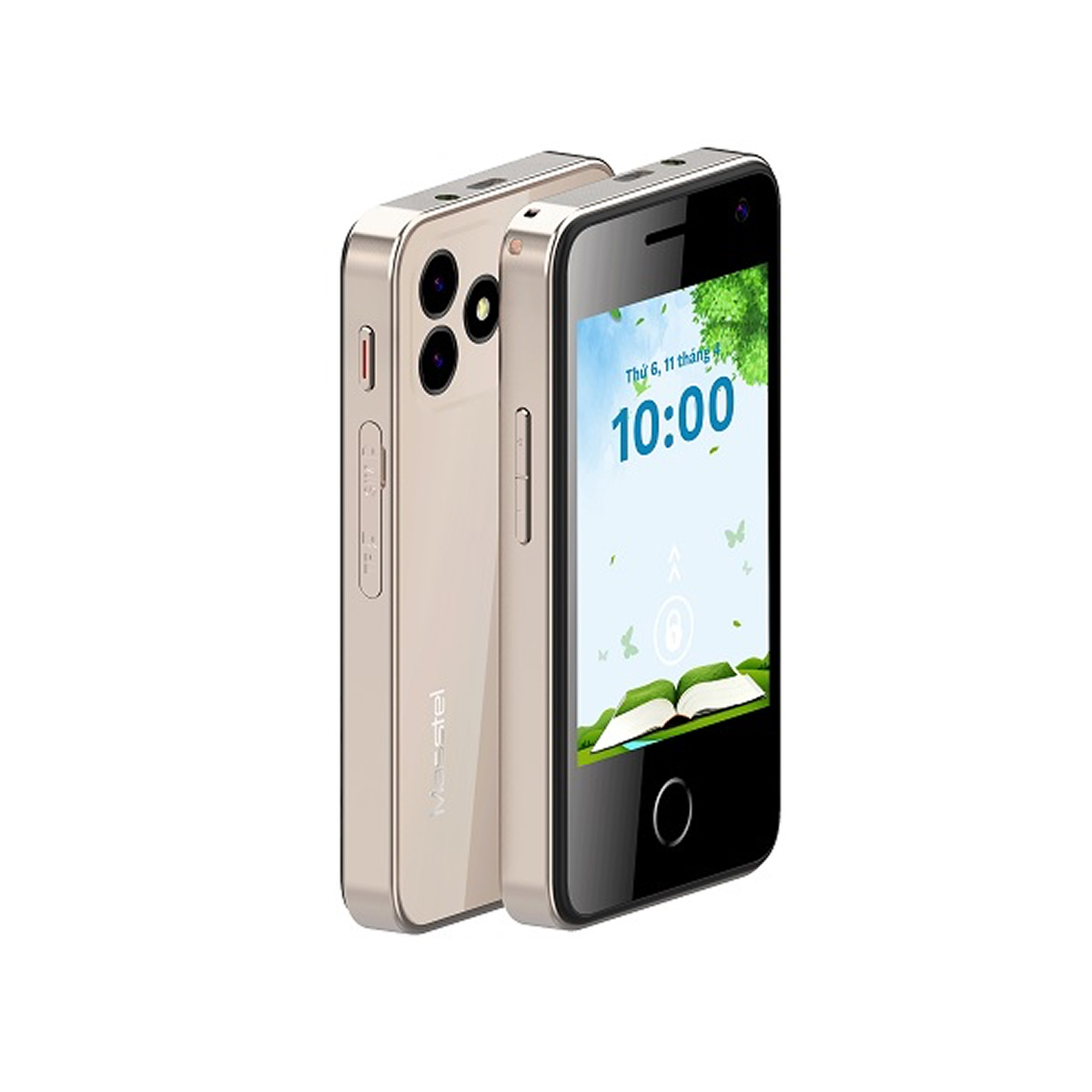 Điện thoại trẻ em Masstel Alfa 5