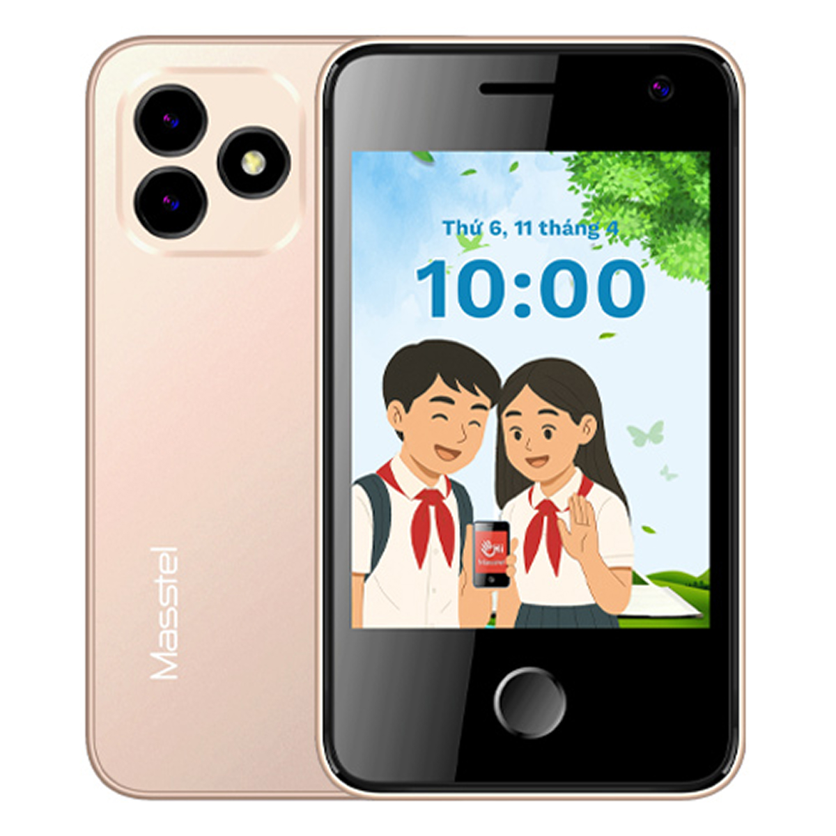 Điện thoại trẻ em Masstel Alfa 5