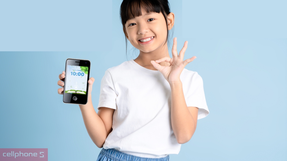 Điện thoại Masstel Alfa 5 có thiết kế mỏng nhẹ