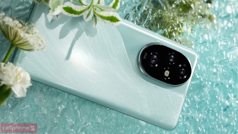 Camera điện thoại Honor 200 Pro