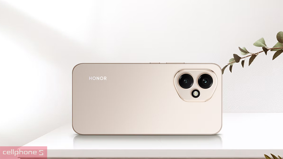 Dung lượng RAM 12GB trên HONOR 400 cho phép đa nhiệm mượt mà