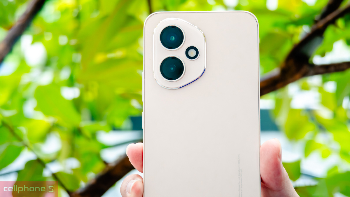 HONOR 400 sở hữu camera sau độ phân giải khủng 200MP
