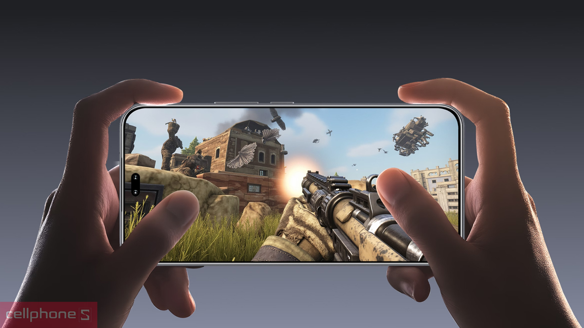 HONOR 400 Pro 5G sở hữu hiệu năng vượt trội nhờ con chip Snapdragon 8 Gen 3 xây dựng trên tiến trình 4nm