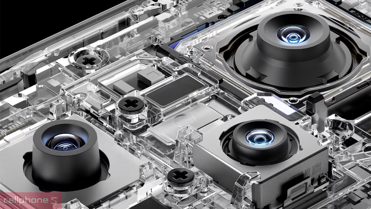 Ống kính góc siêu rộng 12MP trên HONOR 400 Pro có trường nhìn lên tới 112 độ bao quát toàn cảnh