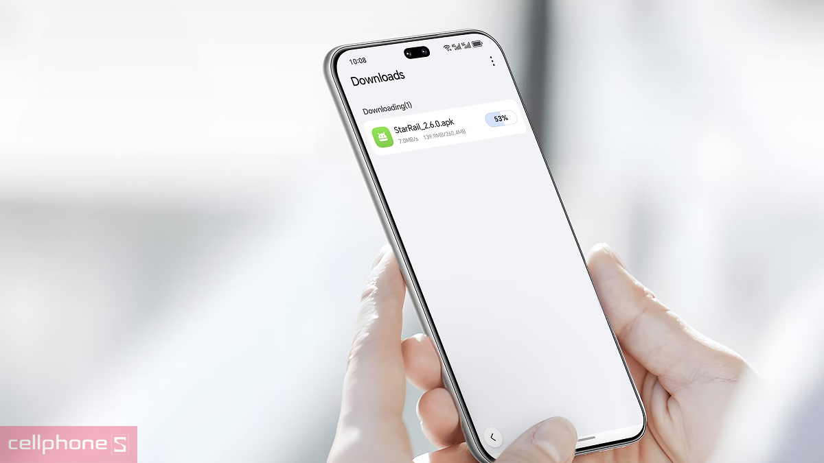 Chuẩn Wi-Fi 7 mới và 5G băng tần kép trên HONOR 400 Pro mang lại tốc độ mạng siêu tốc