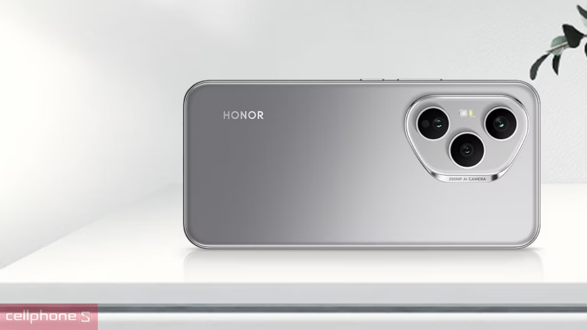 HONOR 400 Pro sở hữu bộ nhớ cực lớn RAM 12GB, ROM 512GB mang lại trải nghiệm đa nhiệm ổn định, cho phép chuyển đổi ứng dụng nhanh chóng