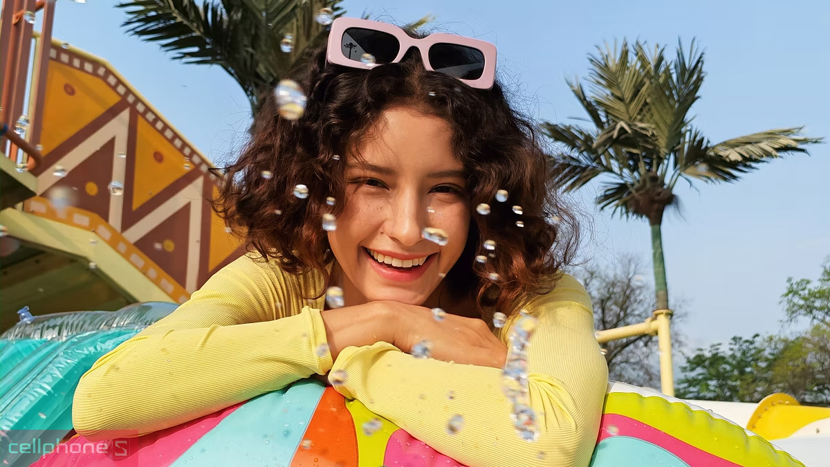 Tính năng chụp ảnh động trên HONOR 400 Pro giúp bắt trọn được các khoảnh khắc chỉ trong 3 giây
