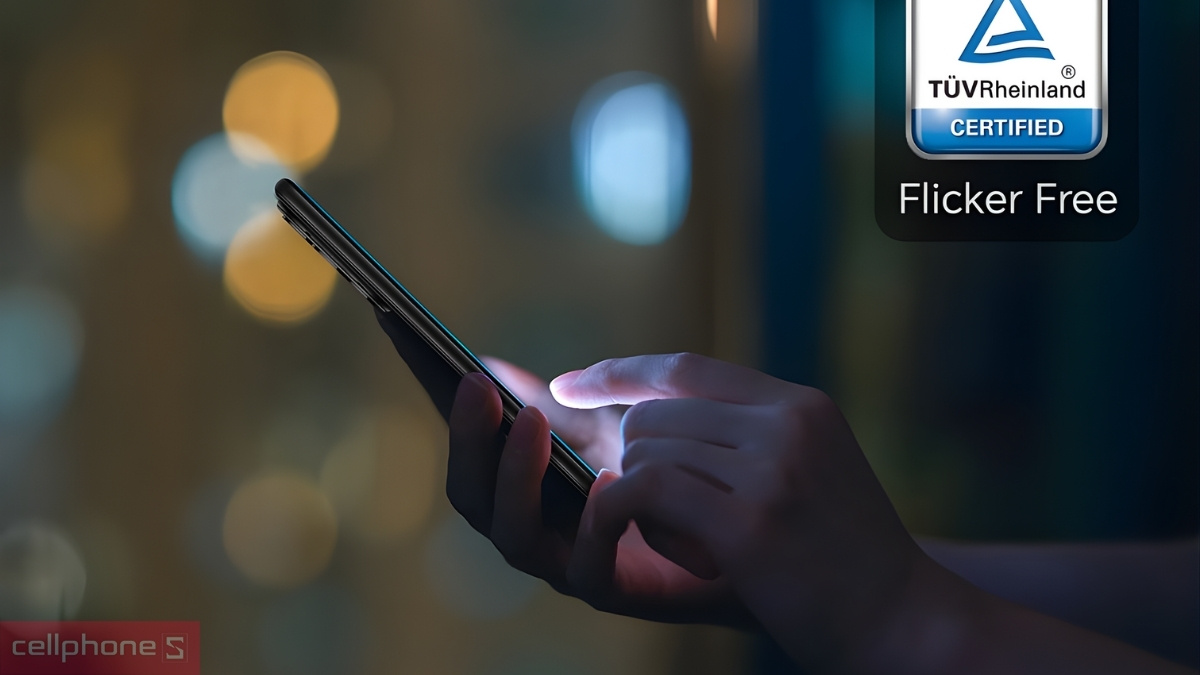 Công nghệ làm mờ động trên HONOR 400 Pro mô phỏng sự thay đổi nhẹ nhàng của ánh sáng tự nhiên