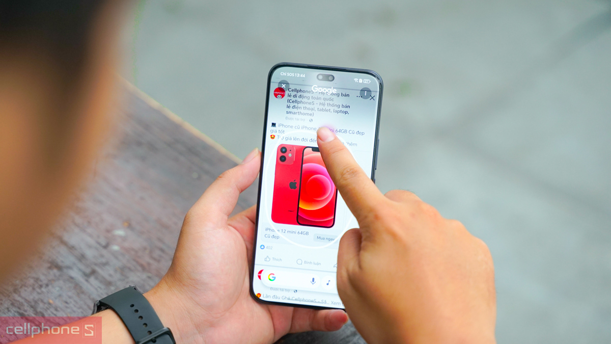 Nền tảng MagicOS hiện đại với hàng loạt tính năng AI được tích hợp trên HONOR 400 Pro giúp tối ưu hóa trải nghiệm