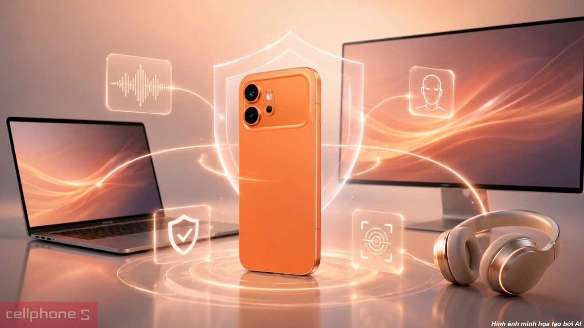 Những tính năng mới trên HONOR 600 tối ưu hóa trải nghiệm làm việc và giải trí nhờ sự liên kết thông minh trong hệ sinh thái thiết bị