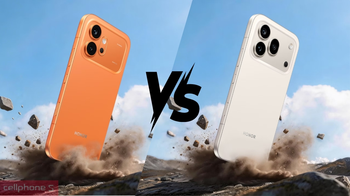 Mỗi phiên bản trong HONOR 600 Series đều sở hữu nét đặc trưng riêng về cấu trúc camera sau để người dùng lựa chọn theo nhu cầu