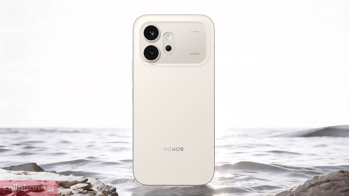 Điện thoại HONOR 600 màu trắng sang trọng vừa được hãng cho ra mắt
