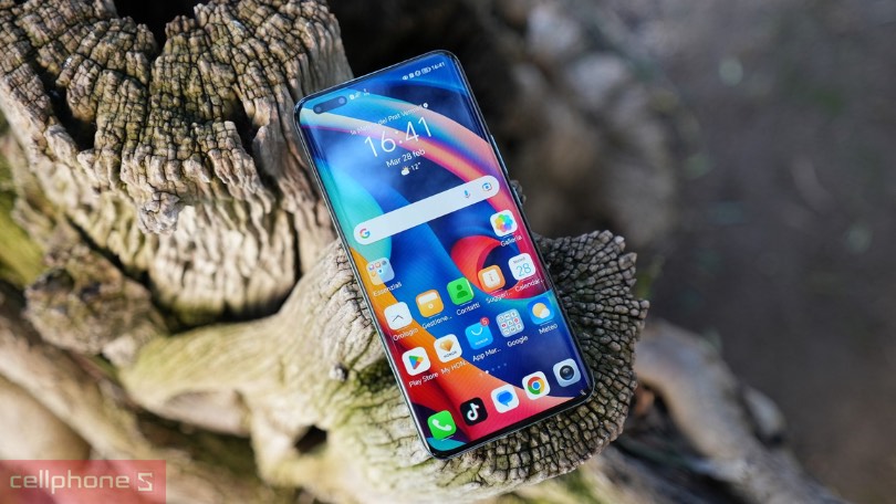 Honor Magic 5 Pro - Cấu hình cao cấp, ngoại hình độc nhất