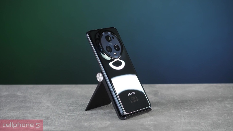 Honor Magic 5 Pro - Cấu hình cao cấp, ngoại hình độc nhất