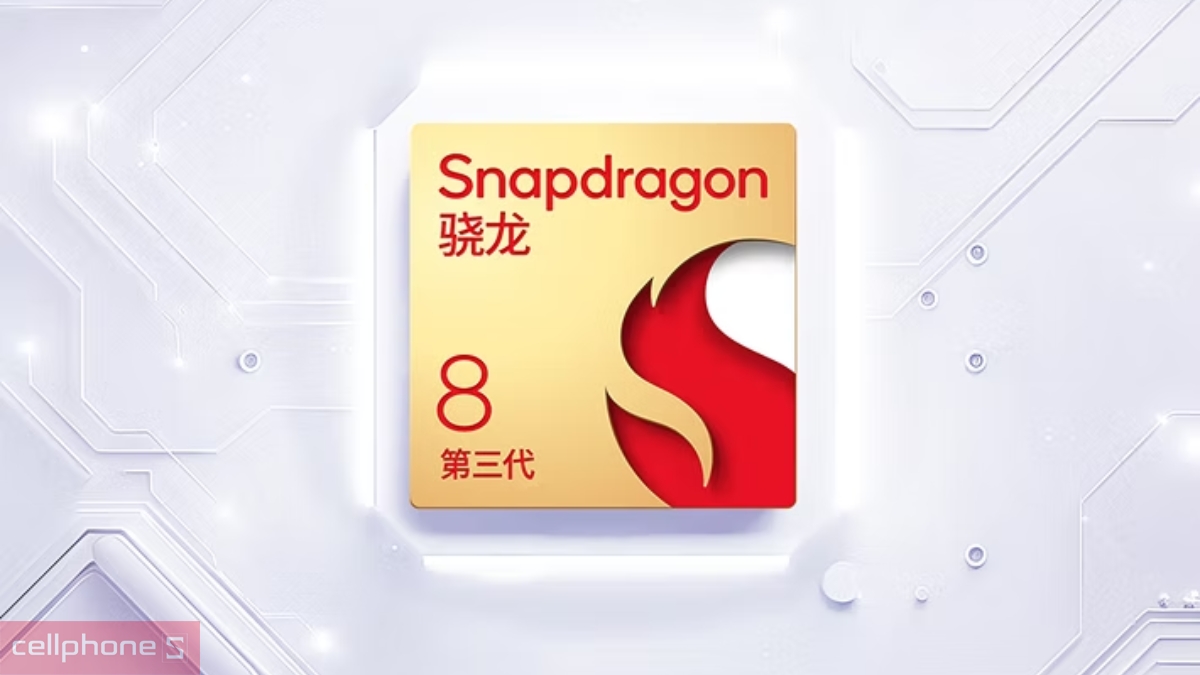 Hiệu năng mạnh mẽ từ chipset tân tiến của điện thoại HONOR Magic V Flip 2