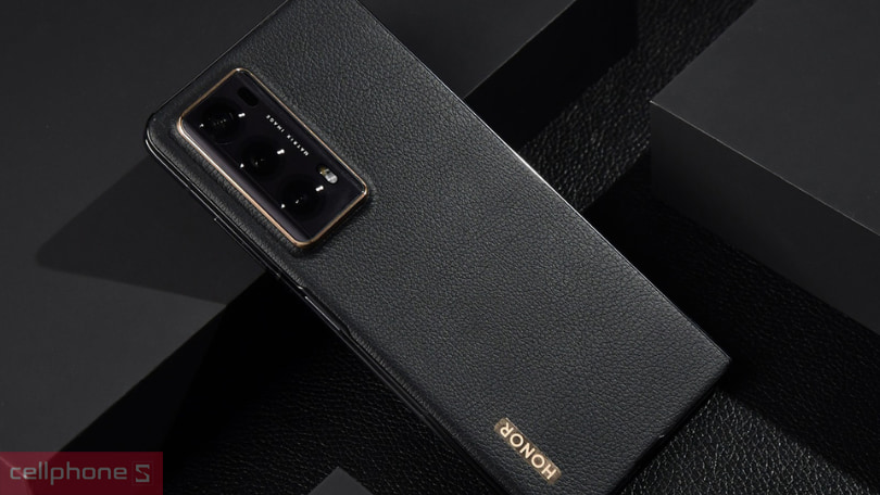 Dẫn trước thế giới smartphone gập với sự thanh mảnh đáng kinh ngạc