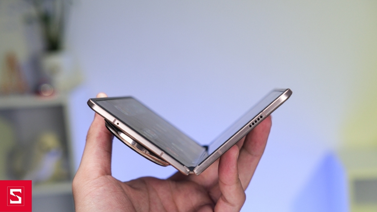 Bản lề Honor Magic V5