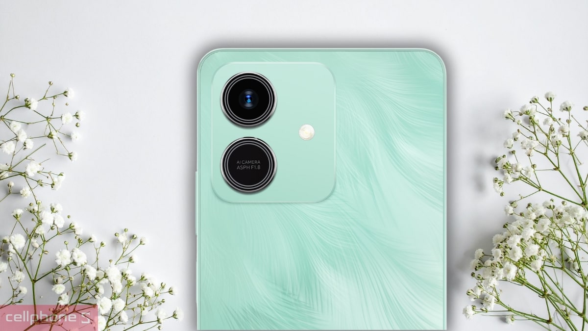 Camera và khả năng ghi hình rõ nét của điện thoại HONOR Play 10 4GB 128GB
