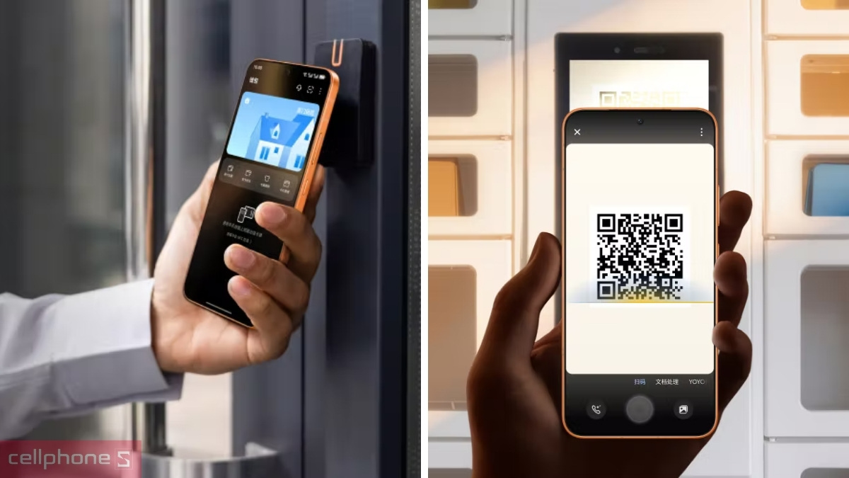 Điện thoại HONOR Power 2 sở hữu các tính năng AI ngoài trời