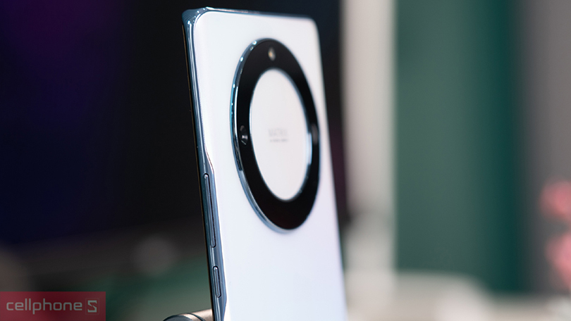 Camera sở hữu thiết kế độc đáo