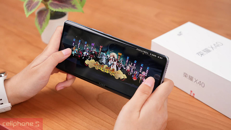 Honor X40 - Thay đổi khái niệm về điện thoại tầm trung