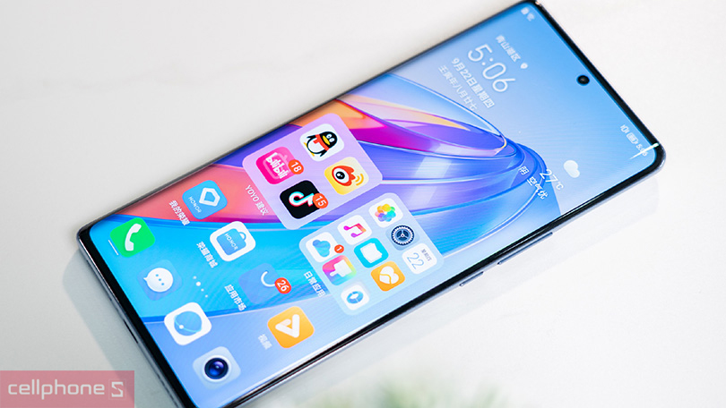 Honor X40 - Thay đổi khái niệm về điện thoại tầm trung
