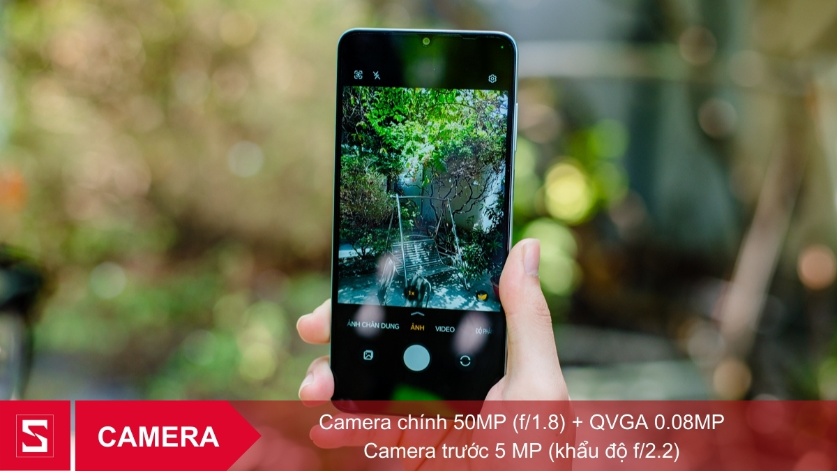 Camera điện thoại HONOR X5c Plus
