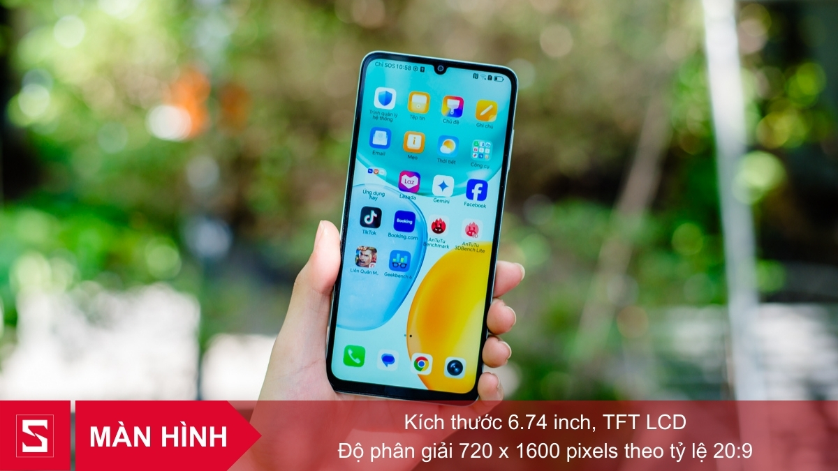 Màn hình điện thoại HONOR X5c Plus