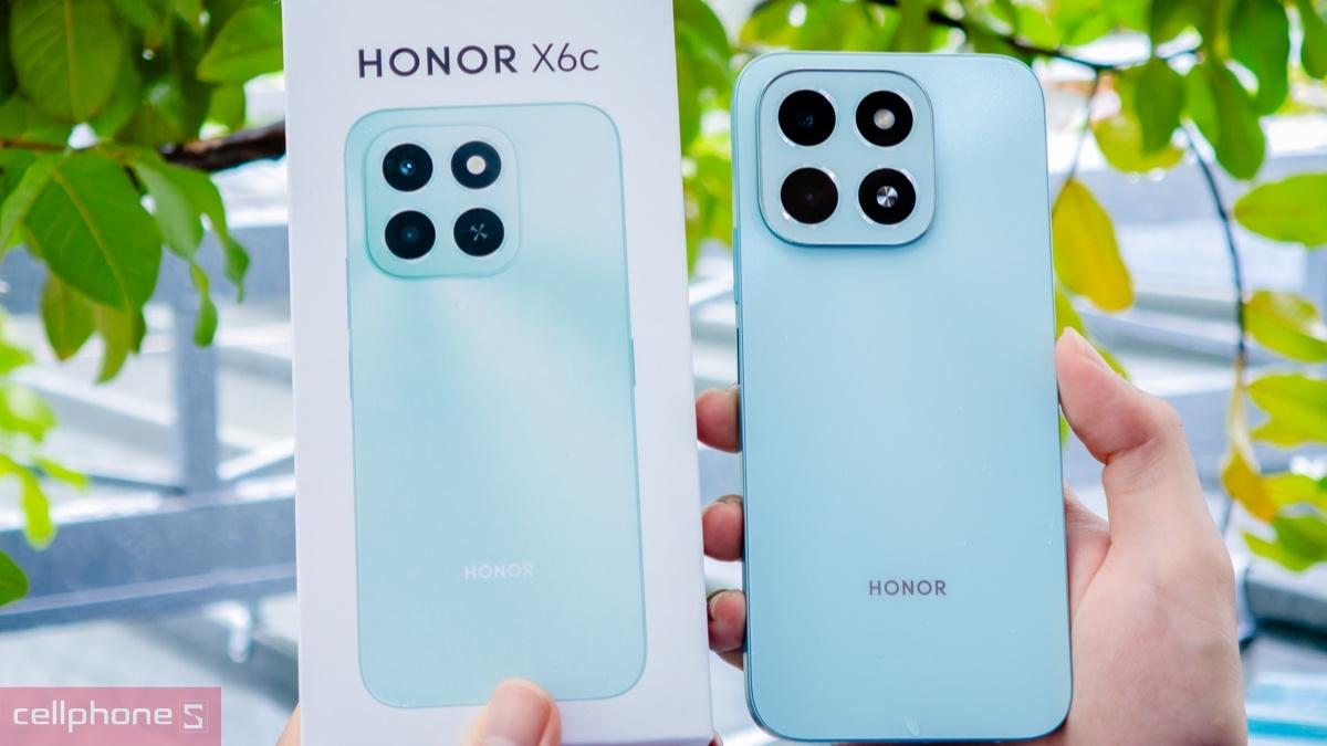 HONOR X6c 6GB 128GB NFC