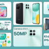 HONOR X6c 6GB 128GB NFC