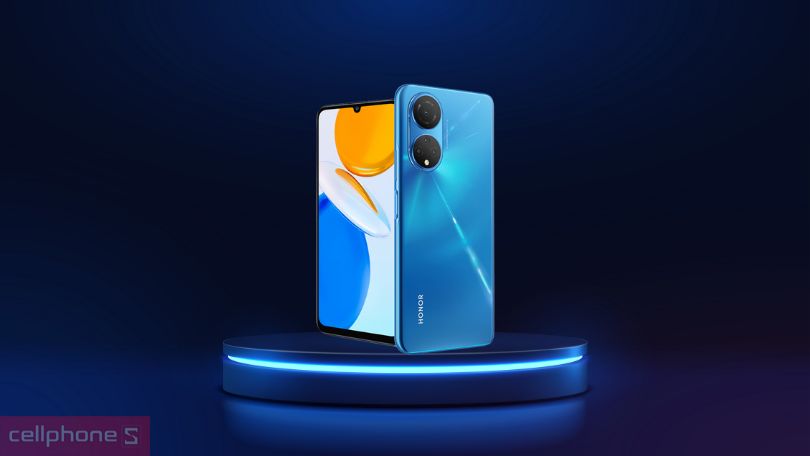 Điện thoại Honor X7 giá bao nhiêu
