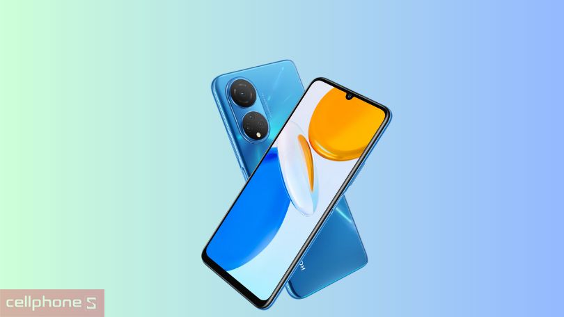 Điện thoại Honor X7 khi nào ra mắt