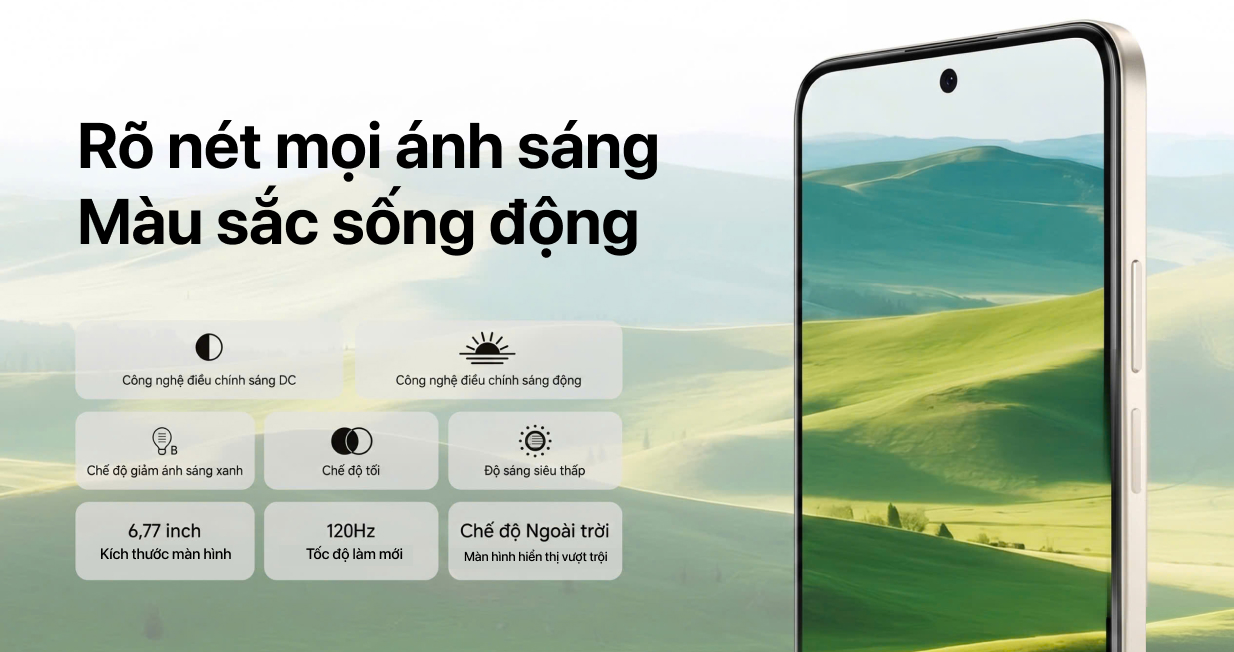 HONOR X7d 5G 8GB 256GB