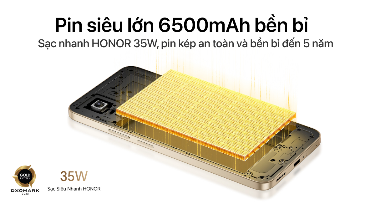 HONOR X7d 5G 8GB 256GB