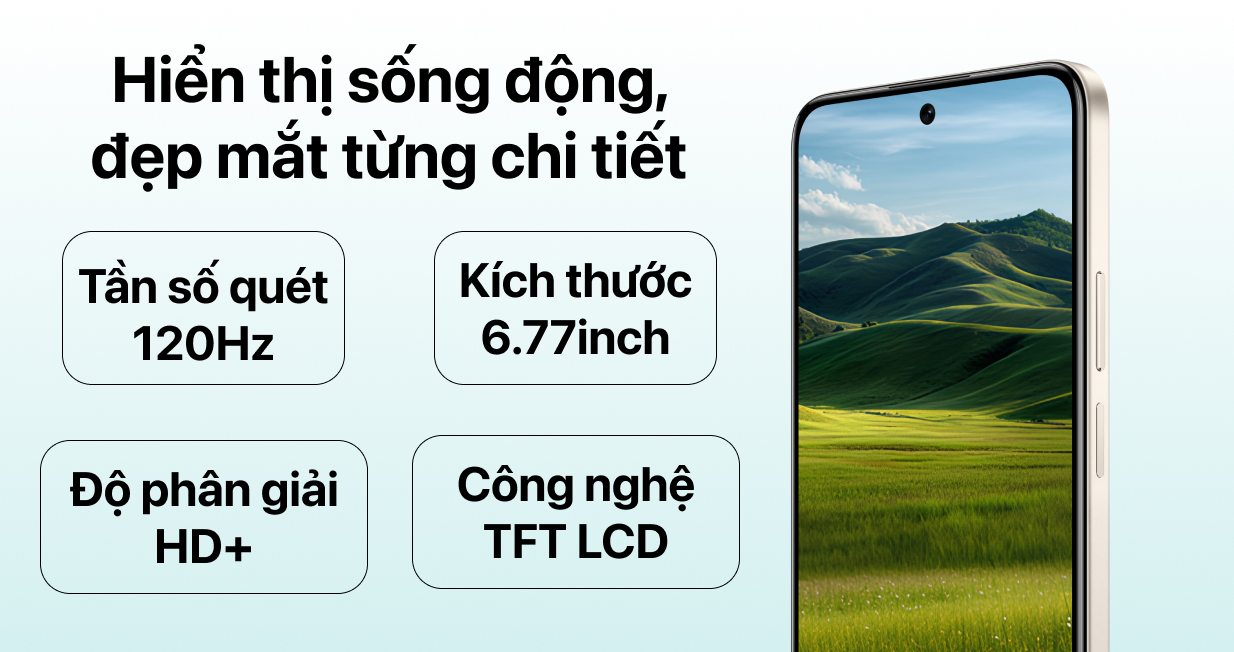 HONOR X7d 8GB 128GB