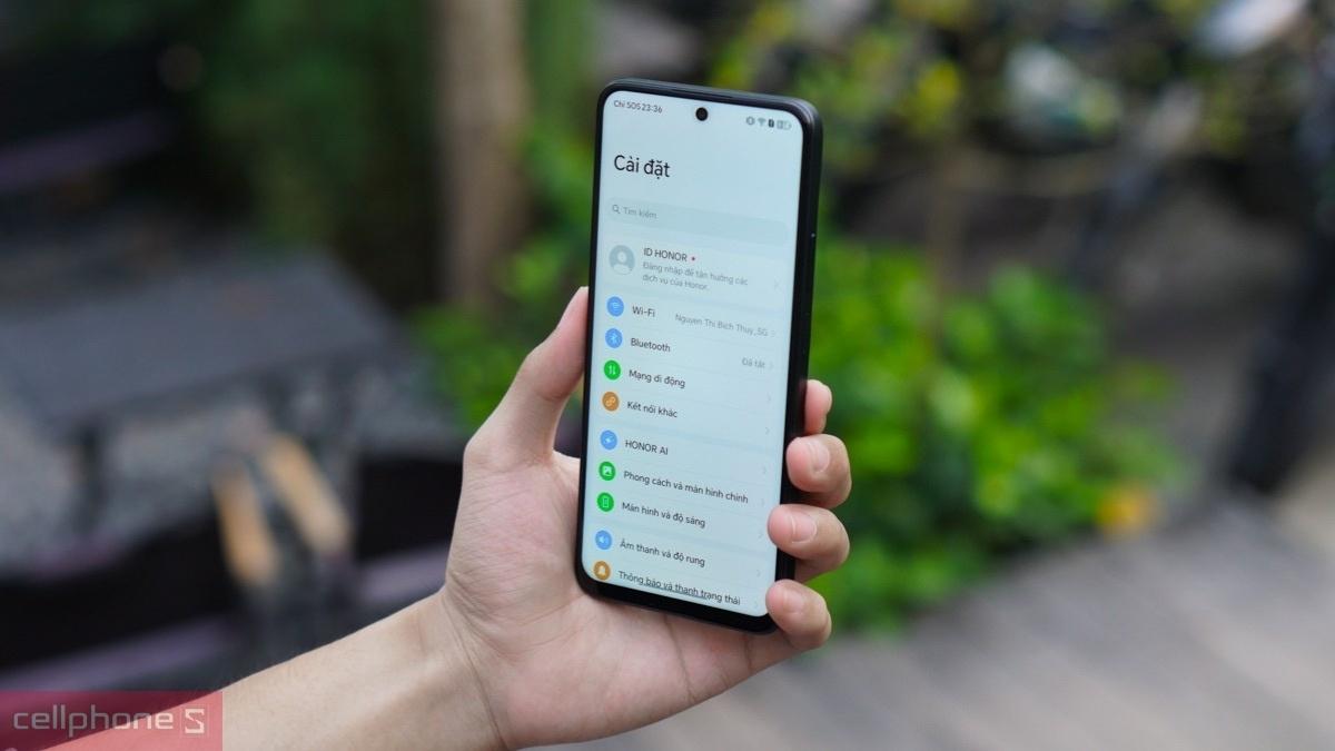 Dung lượng RAM mở rộng nâng cao khả năng đa nhiệm