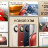 HONOR X9d 5G 12GB 512GB