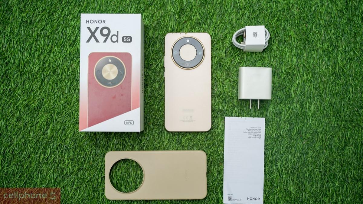 HONOR X9d 5G 12GB 512GB