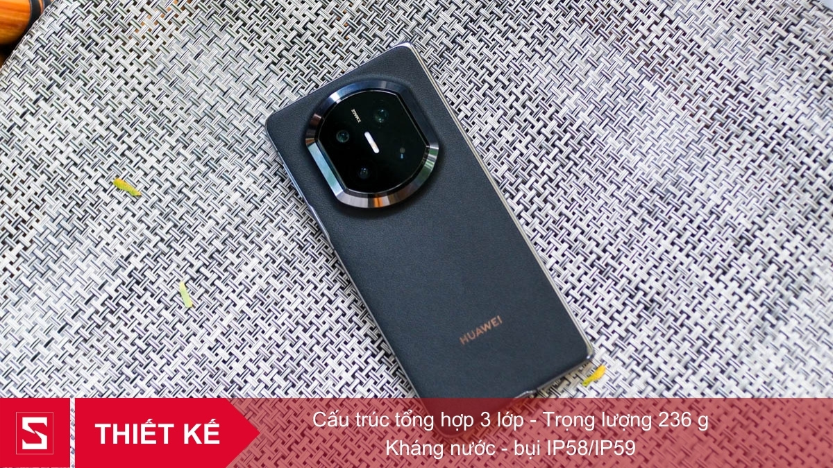 Thiết kế gập siêu bền